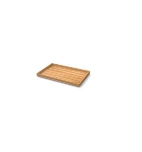Caisse chêne 53x32,5 cm Flow Craster
