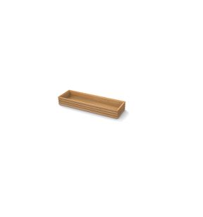 Caisse chêne 53x16,3x7,5 cm Flow Craster