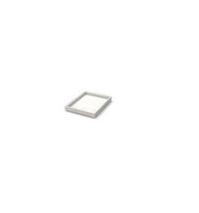 Caisse bois blanc 32,5x26,5 cm Flow Craster