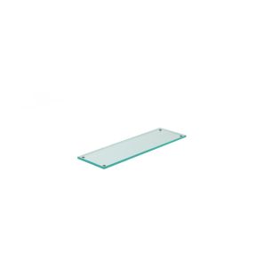 Plateau de présentation verre 53x16,3 cm Flow Craster