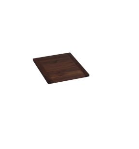 Planche noyer 32,5x26,5 cm Flow Craster