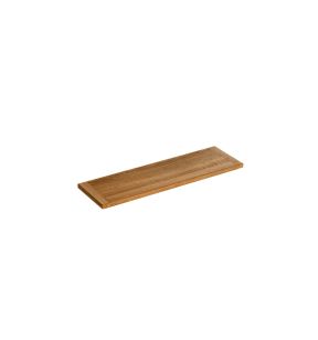 Planche chêne 53x16,3 cm Flow Craster