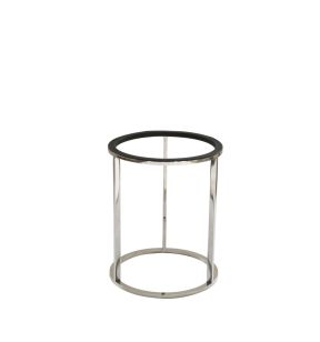 Rehausseur inox Ø 21,8 cm 26,5 cm Tilt Craster
