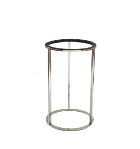 Rehausseur inox Ø 21,8 cm 35 cm Tilt Craster