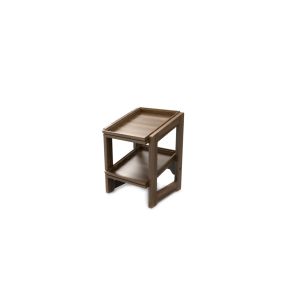 étagère noyer 30,9x32,3x44,1 cm Flow Craster