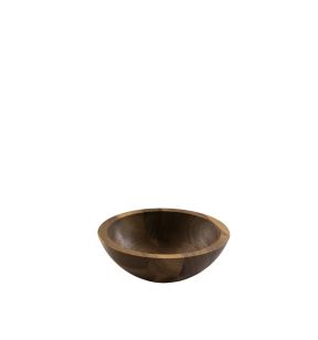 Bol noyer Ø 21,5 cm 7 cm Tilt Craster