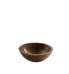 Bol noyer Ø 25 cm 8,5 cm Tilt Craster