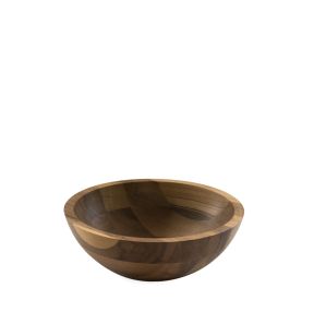 Bol noyer Ø 28,5 cm 10 cm Tilt Craster