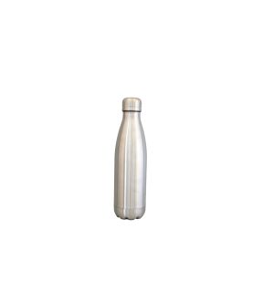 Isothermische fles grijs inox 50 cl Tango