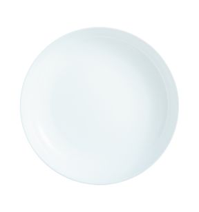 Diep bord rond wit opaal Ø 25 Evolutions Arcoroc Arcoroc