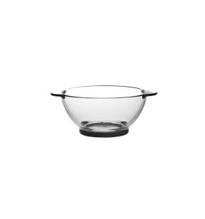 Kom met oren rond doorzichtig glass gehard Ø 13.5 Lys Duralex