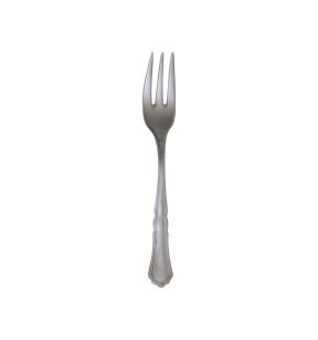 Fourchette à gâteau inox 18/10 14,8 cm Settecento Pintinox