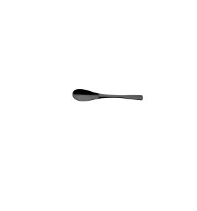 Cuillère à café noir inox 18/10 14,3 cm Xy Black Degrenne