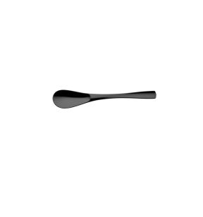Cuillère à dessert noir inox 18/10 18,6 cm Xy Black Degrenne