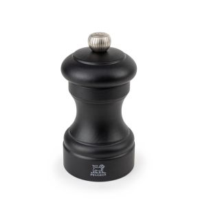 Moulin à poivre noir 10 cm Bistro Peugeot Saveurs