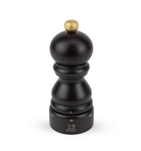 Moulin à poivre marron Ø 5,5 cm 13 cm Paris U Select Peugeot Saveurs