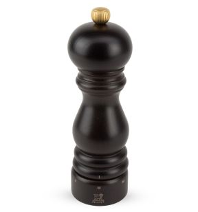 Moulin à poivre marron Ø 5,7 cm 18 cm Paris U Select Peugeot Saveurs