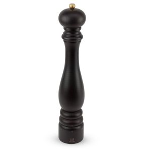 Moulin à sel marron Ø 7,6 cm 40,7 cm Paris U Select Peugeot Saveurs