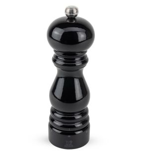 Moulin à sel noir Ø 5,7 cm 18 cm Paris U Select Peugeot Saveurs