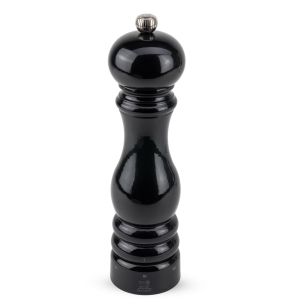 Moulin à sel noir Ø 5,9 cm 22,6 cm Paris U Select Peugeot Saveurs