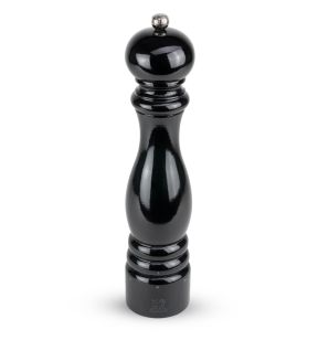 Moulin à poivre noir Ø 6,7 cm 30,5 cm Paris U Select Peugeot Saveurs