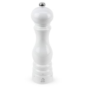 Moulin à poivre blanc Ø 5,9 cm 22,6 cm Paris U Select Peugeot Saveurs