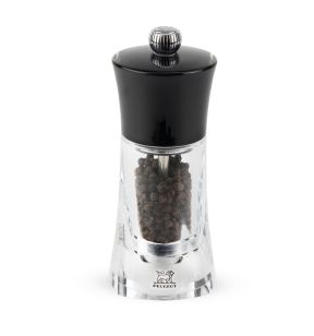 Moulin à poivre noir Ø 7 cm 14 cm Molene Peugeot Saveurs