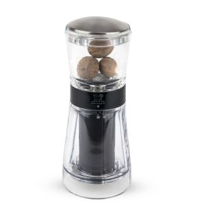 Nootmuskaatmolen doorzichtig Ø 6.5 15.4 Goa Peugeot Saveurs