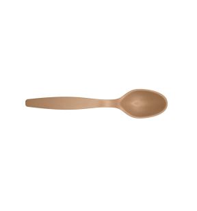 Lepel bagasse 16 Moom Tableware (200 eenheden)