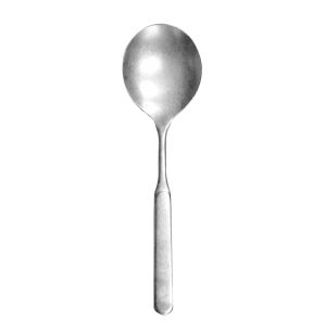 Cuillère à soupe inox 18/10 17,2 cm Casali Stoned Pintinox