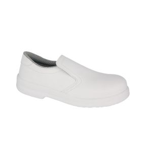 Veiligheidsschoenen wit 44 Ted Nordways
