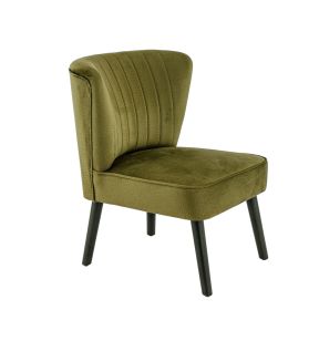 Fauteuil d'intérieur olive 76x64x70 cm Lautrec S Flexmob