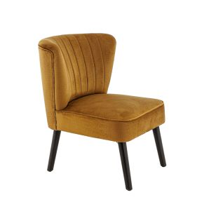 Fauteuil d'intérieur Gold 76x64x70 cm Lautrec S Flexmob