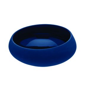 Bol rond bleu grès émaillé Ø 12 cm Gourmet Degrenne