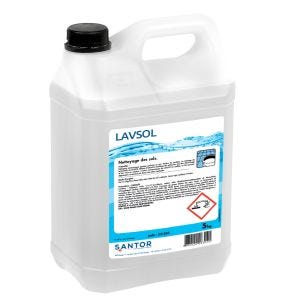 Détergent ammoniaqué 5 KG Lavsol Santor