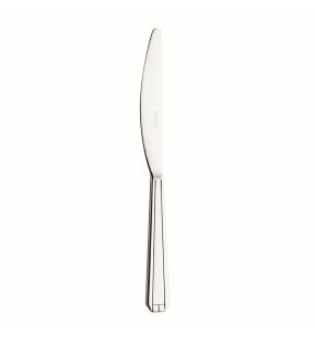 Couteau de table monobloc cranté 24 cm Normandy Degrenne