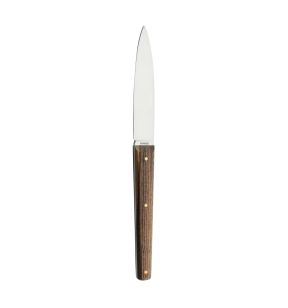 Couteau à steak en inox 13Cr 23 cm Mirage Degrenne