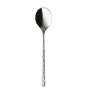 Eetlepel 18/10 21.5 cm Fuse Martele Degrenne
