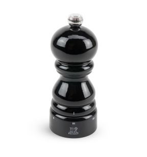 Moulin à sel noir Ø 5,5 cm 13 cm Paris U Select Peugeot Saveurs