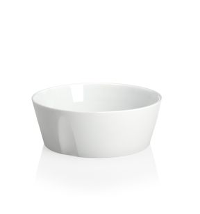 Bol blanc porcelaine Ø 14 cm La Vaisselle De L'econome Degrenne