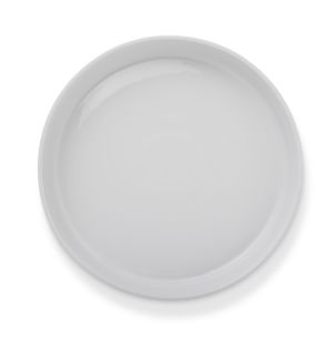 Assiette creuse rond blanc porcelaine Ø 24 cm La Vaisselle De L'econome Degrenne