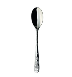 Cuillère de table inox 18/10 20,3x1,78 cm Aquatic Couture Degrenne