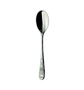Cuillère a dessert inox 18/10 17,8x1,56 cm Aquatic Couture Degrenne