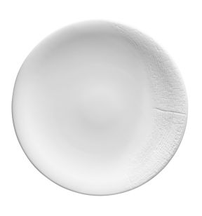 Broodplank rond wit van Limoges Ø 14 Supernature Degrenne