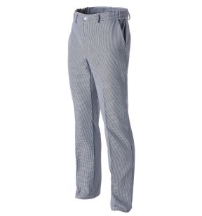 Houndstooth keukenbroek XXXXL Prems Molinel