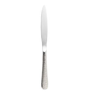Couteau de table monobloc en inox 13Cr 23,5 cm Aquatic Supernature Degrenne