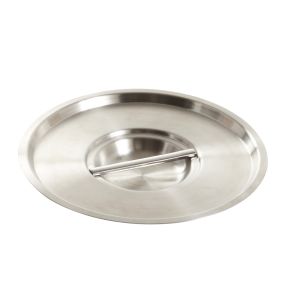 Deksel inox Ø 40 Qualiplus Pro.cooker