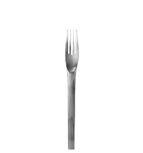 Fourchette de table inox 18/10 21 cm Rivage Degrenne