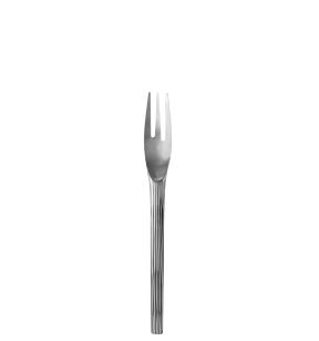 Fourchette à dessert inox 18/10 18,9 cm Rivage Degrenne