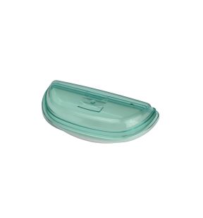 Demi couvre assiette vert polyamide 20 cm Regithermie
